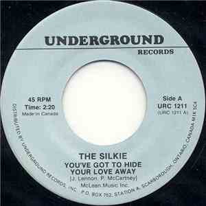The Silkie / Richard Chamberlain - You've Got To Hide Your Love Away / Theme From Dr. Kildare (Three Stars Will Shine Tonight) FLAC