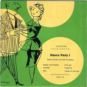 Tommy Dorsey Und Sein Orchester - Dance Party I FLAC