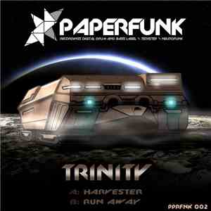 Trinity - Harvester / Run Away FLAC