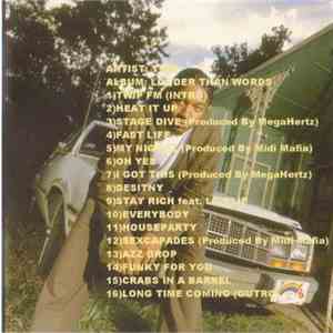 TWIP - Louder Than Words FLAC