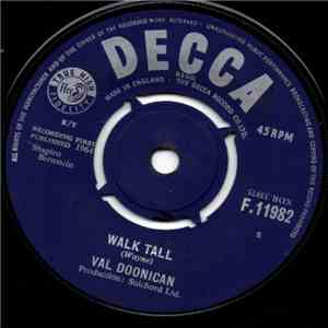 Val Doonican - Walk Tall FLAC