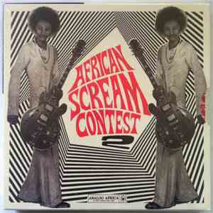 Various - African Scream Contest 2 FLAC
