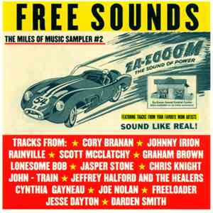 Various - Free Sounds: The Miles Of Music Sampler #2 FLAC