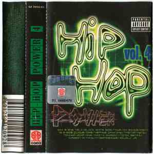 Various - Hip-Hop Power № 4 FLAC