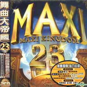 Various - Maxi Kingdom 23 FLAC