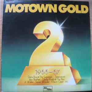 Various - Motown Gold Vol. 2 FLAC