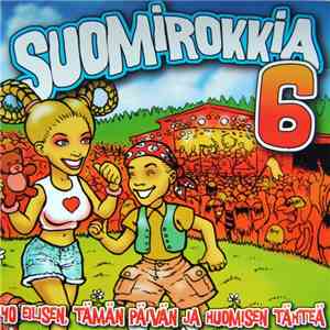 Various - Suomirokkia 6 FLAC