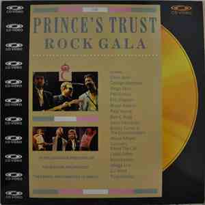 Various - The Prince's Trust - Rock Gala FLAC