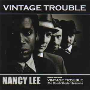Vintage Trouble - Nancy Lee FLAC