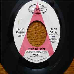 West  - Step By Step / Summer Flower FLAC