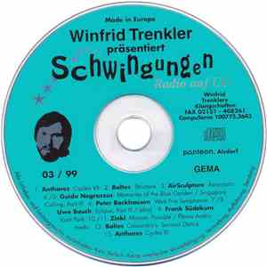 Winfrid Trenkler - Schwingungen Radio Auf CD Nr. 46 - 03/99 FLAC