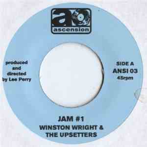 Winston Wright & The Upsetters / Vin Gordon & The Upsetters - Jam #1 FLAC