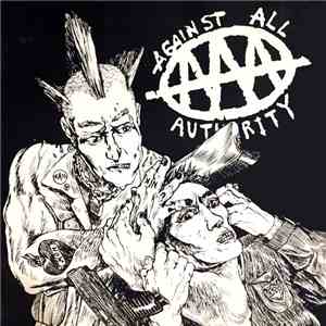 Against All Authority, Anti-Flag - Against All Authority / Anti-Flag FLAC