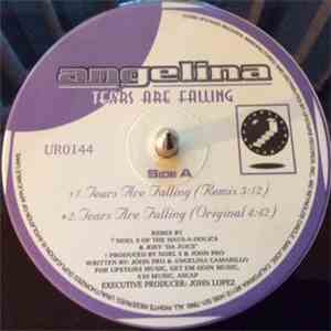 Angelina - Tears Are Falling FLAC