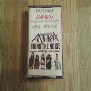 Anthrax - Bring The Noise FLAC