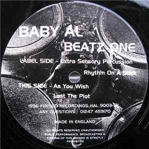 Baby Al - Beatz One FLAC