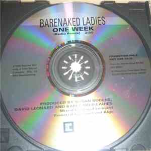 Barenaked Ladies - One Week FLAC