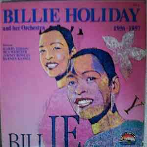 Billie Holiday And Her Orchestra - 1956 - 1957 FLAC
