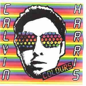 Calvin Harris - Colours FLAC