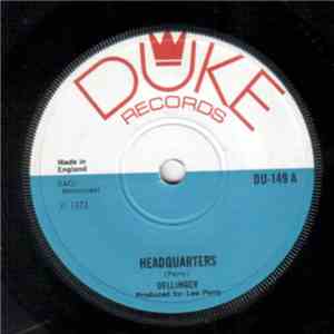 Dellinger / Chenley Duffus - Headquarters / Black Girl In My Bed FLAC