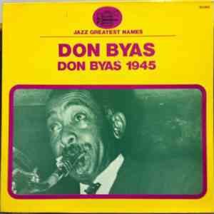 Don Byas - Don Byas 1945 FLAC