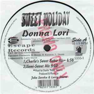 Donna Lori - Sweet Holiday FLAC