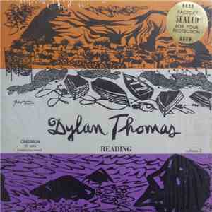 Dylan Thomas - Reading Volume 3 FLAC