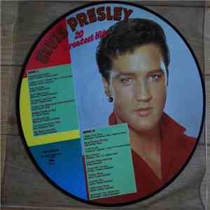 Elvis Presley - 20 Greatest Hits FLAC