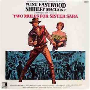 Ennio Morricone - 真昼の死闘 = Two Mules For Sister Sara (Original Soundtrack Album) FLAC