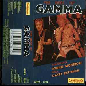 Gamma  - The Best Of Gamma FLAC