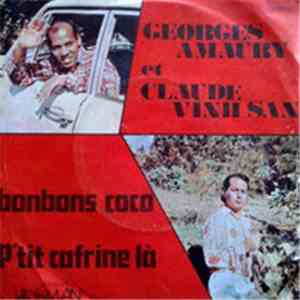 Georges Amaury & Claude Vinh San - P'tit Cafrine Là / Bonbons Coco FLAC