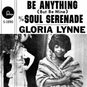 Gloria Lynne - Be Anything / Soul Serenade FLAC