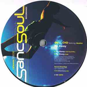 GU aka CVO Featuring Jessica - Fly Away FLAC