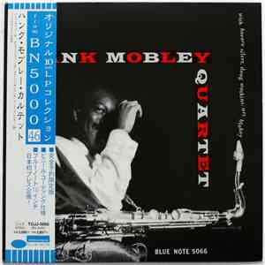 Hank Mobley Quartet - Hank Mobley Quartet FLAC