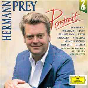 Hermann Prey - Portrait FLAC
