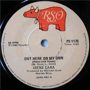 Irene Cara - Out Here On My Own FLAC