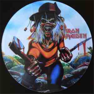 Iron Maiden - Iron Maiden / Judas Be My Guide FLAC