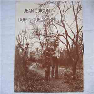 Jean Cuiconi et Dominique Antoni - Jean Cuiconi Et Dominique Antoni FLAC