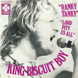 King Biscuit Boy - Ranky Tanky FLAC