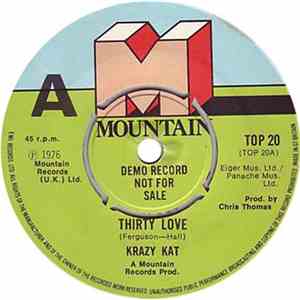 Krazy Kat - Thirty Love FLAC