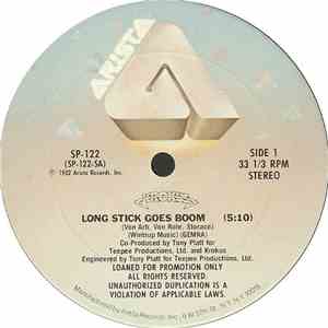 Krokus - Long Stick Goes Boom FLAC