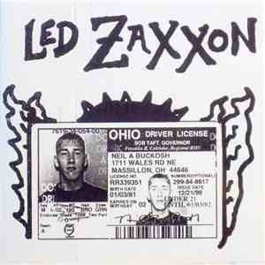 Led Zaxxon - Led Zaxxon FLAC