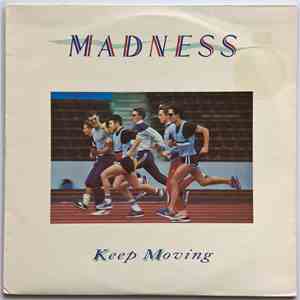 Madness - Keep Moving FLAC