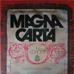 Magna Carta - In Concert FLAC