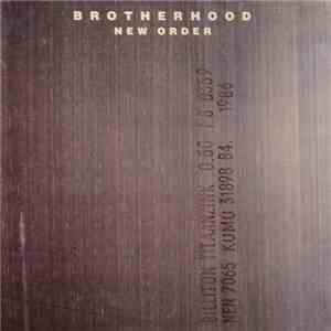 New Order - Brotherhood FLAC