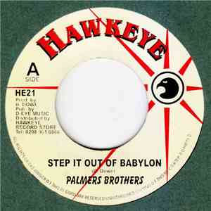 Palmers Brothers - Step It Out Of Babylon FLAC