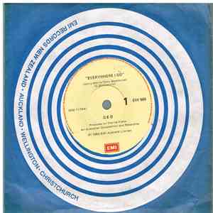 Q.E.D - Everywhere I Go FLAC
