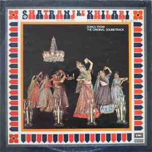 Reba Muhuri, Birju Maharaj - Shatranj Ke Khilari (The Chess Players) FLAC