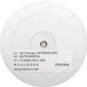 Recloose - Ain't Changin' FLAC