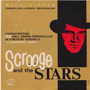 Rich Little - Scrooge And The Stars FLAC